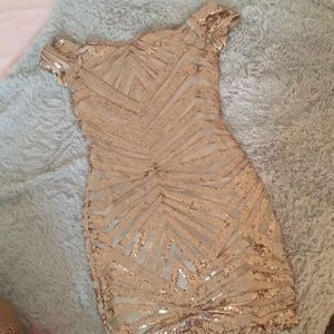 Sparkly Dress